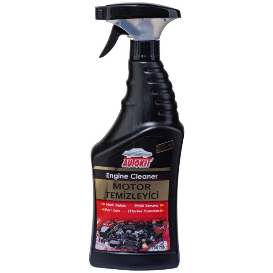 Autokit MOTOR TEMİZLEYİCİ 750 ML