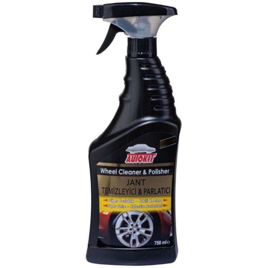 Autokit JANT TEMİZLEYİCİ VE PARLATICI 750 ML