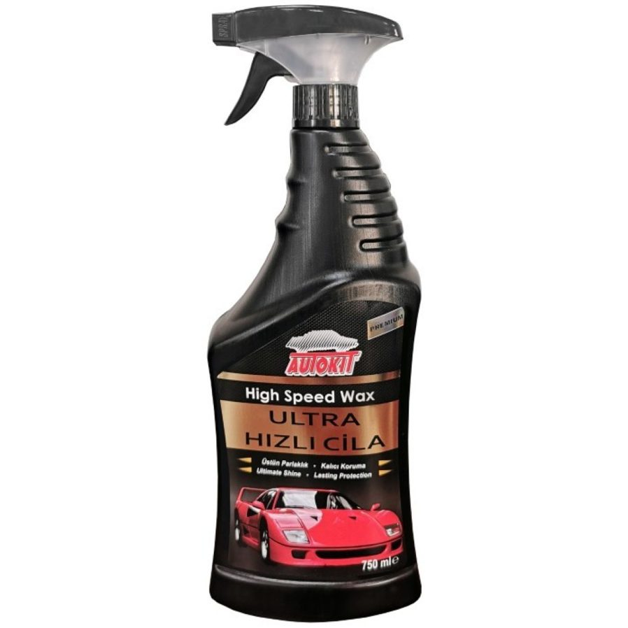 Autokit ULTRA HIZLI CİLA 750 ML