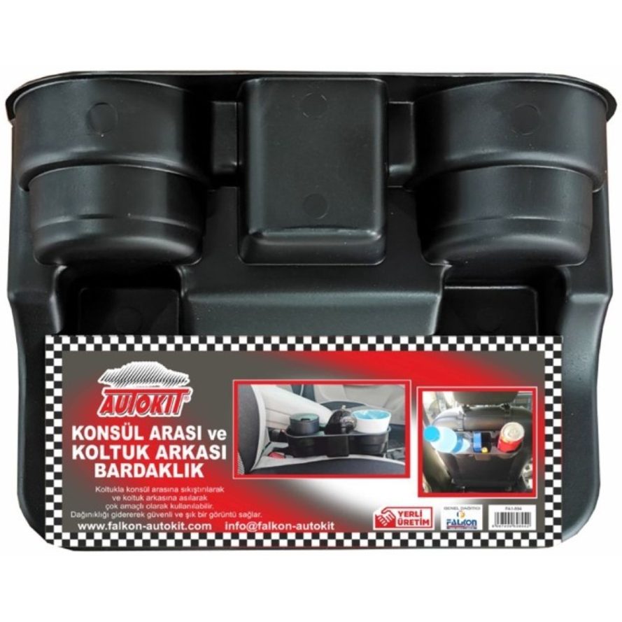 Autokit KONSOL ARASI BARDAKLIK