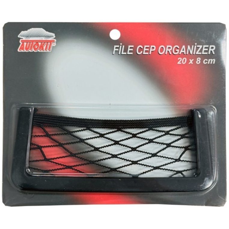 Autokit FİLE CEP ORGANİZER