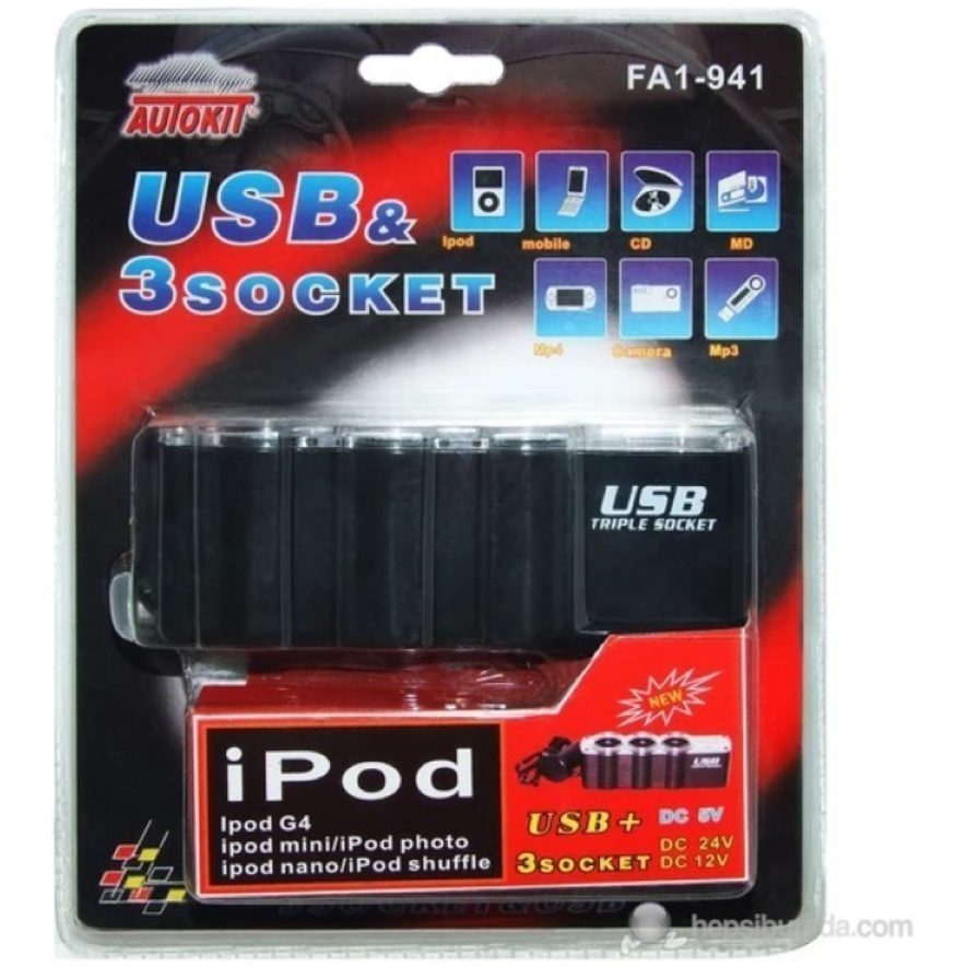 Autokit FA1-941