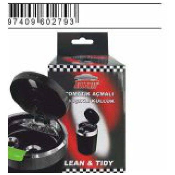 Autokit OTOMATIK AÇMALI LED IŞIKLI KÜLLÜK