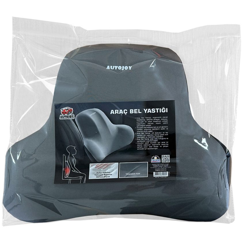 Autokit AUTOJOY ARAÇ BEL YASTIĞI