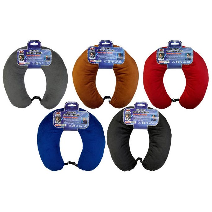 Autokit AUTOJOY SEYAHAT BOYUN YASTIĞI (M)