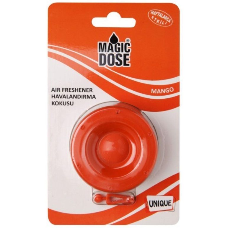 Magic Dose AIR FRESHENER UNIQUE - MANGO