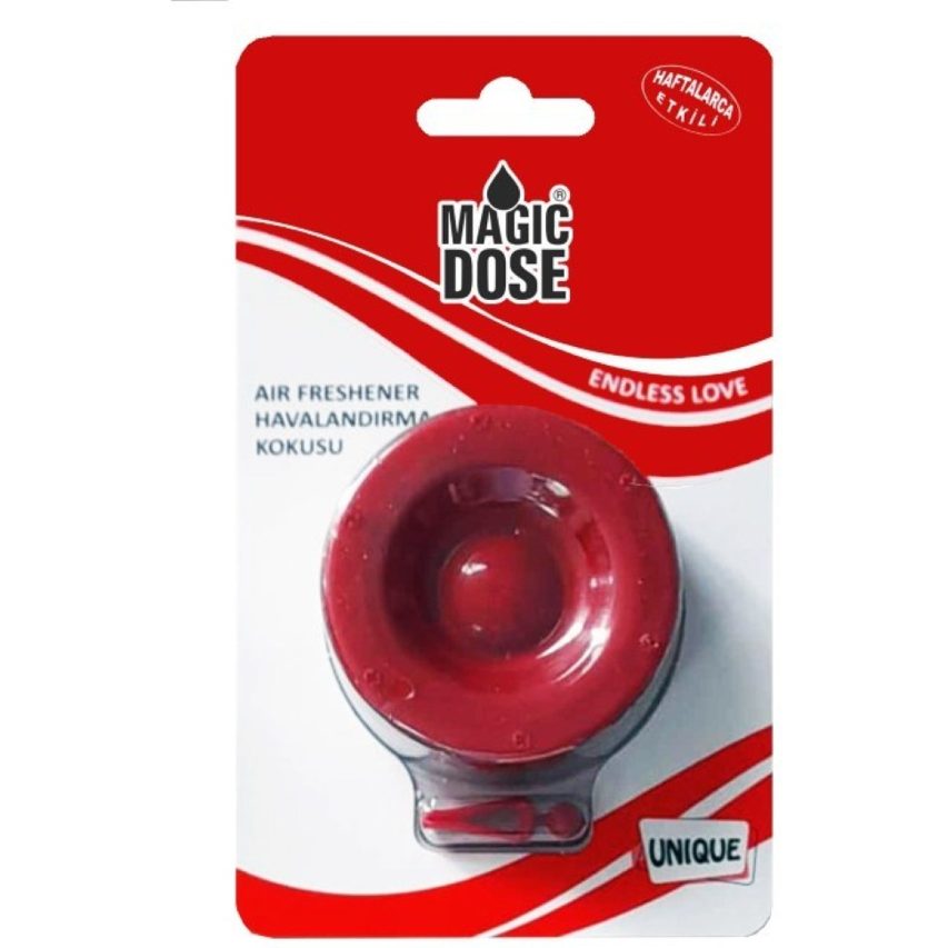 Magic Dose AIR FRESHENER UNIQUE - ENDLESS LOVE