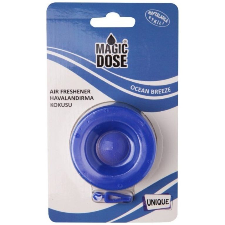Magic Dose AIR FRESHENER UNIQUE - OCEAN BREEZE