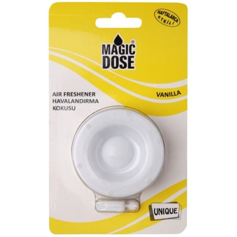 Magic Dose AIR FRESHENER UNIQUE - VANILLA