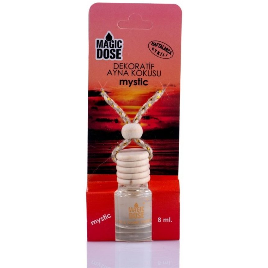 Magic Dose DEKORATİF AYNA KOKUSU 8 ML - MYSTIC