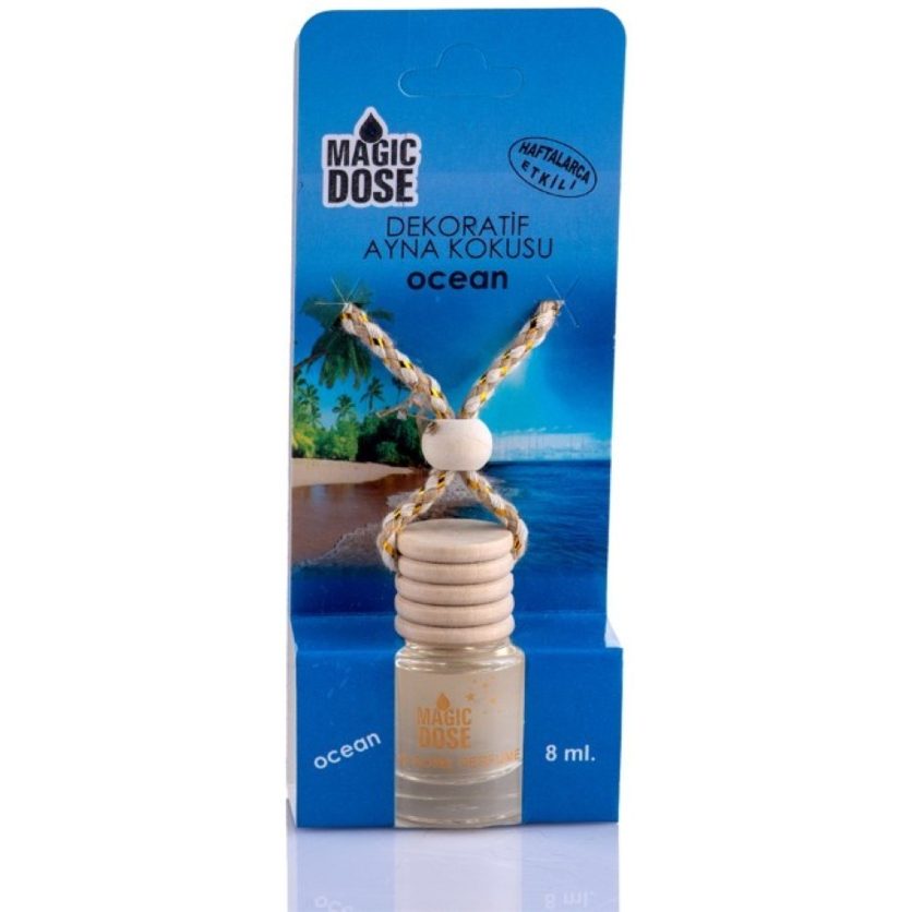 Magic Dose DEKORATİF AYNA KOKUSU 8 ML - OKYANUS