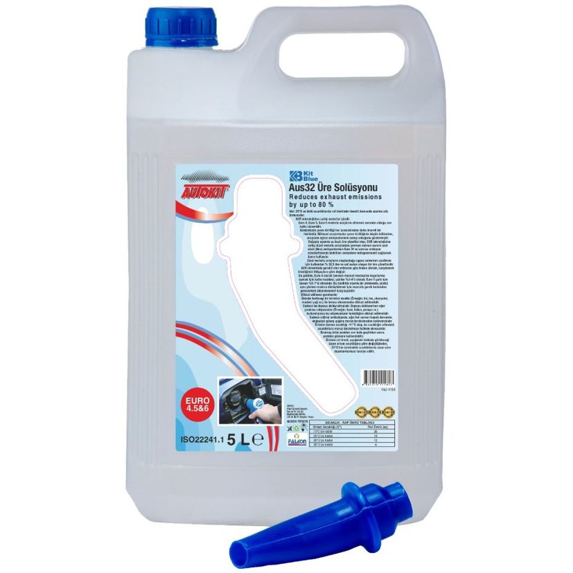 Autokit KİT BLUE 5 LT