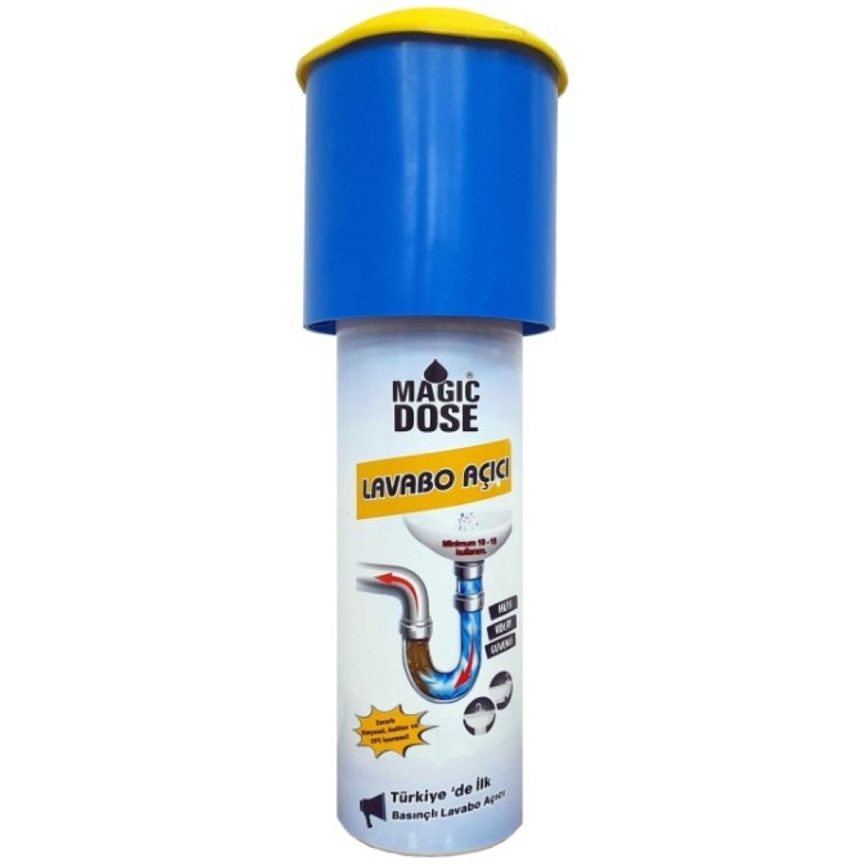 Magic Dose LAVABO AÇICI 200 ML