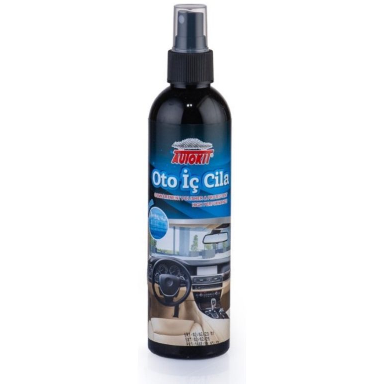 Autokit OTO İÇ CİLA 250 ML - OKYANUS