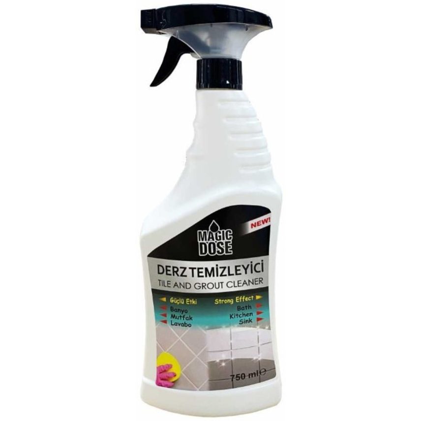 Magic Dose DERZ TEMİZLEYİCİ 750 ML