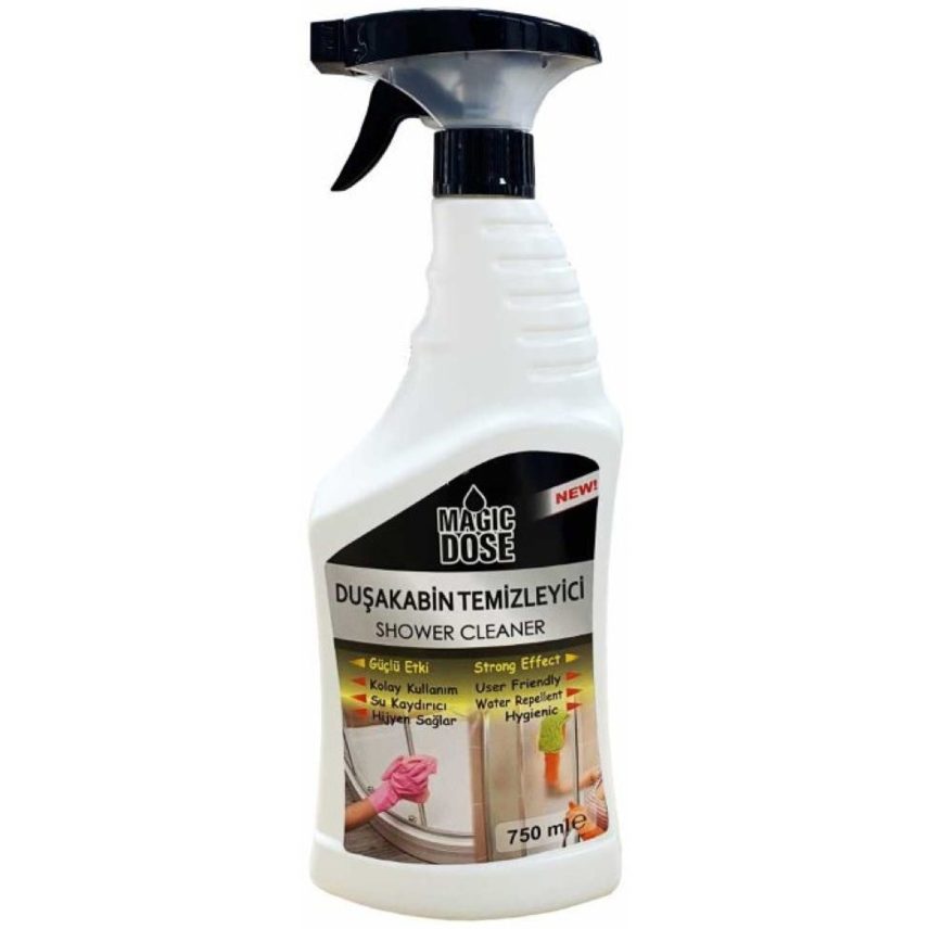 Magic Dose DUŞAKABİN TEMİZLEYİCİ 750 ML