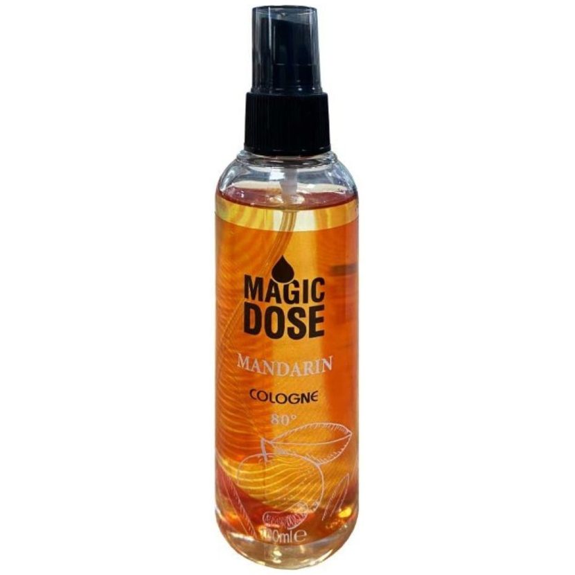 Magic Dose 100 ML KOLONYA - MANDARIN