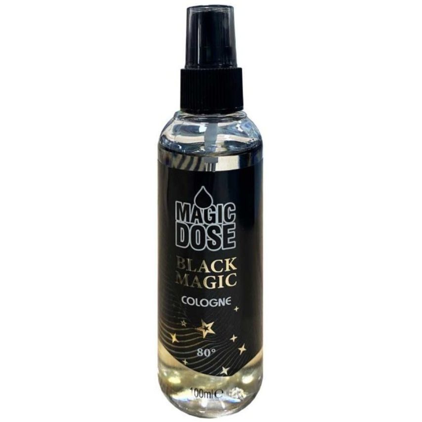 Magic Dose 100 ML KOLONYA - BLACK MAGIC