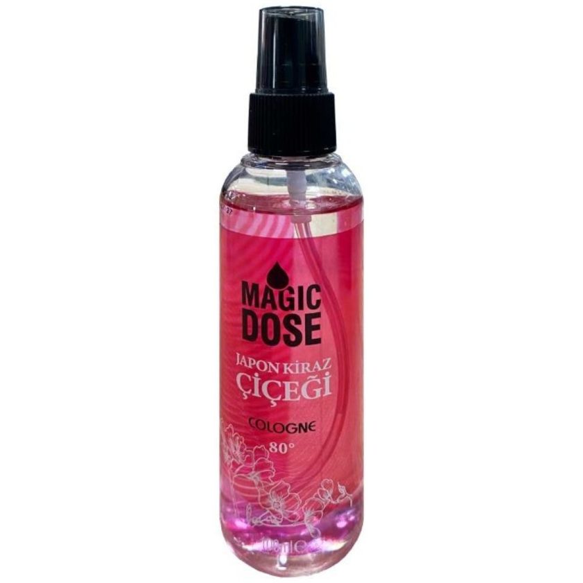 Magic Dose 100 ML KOLONYA - JAPON KİRAZ ÇİÇEĞİ