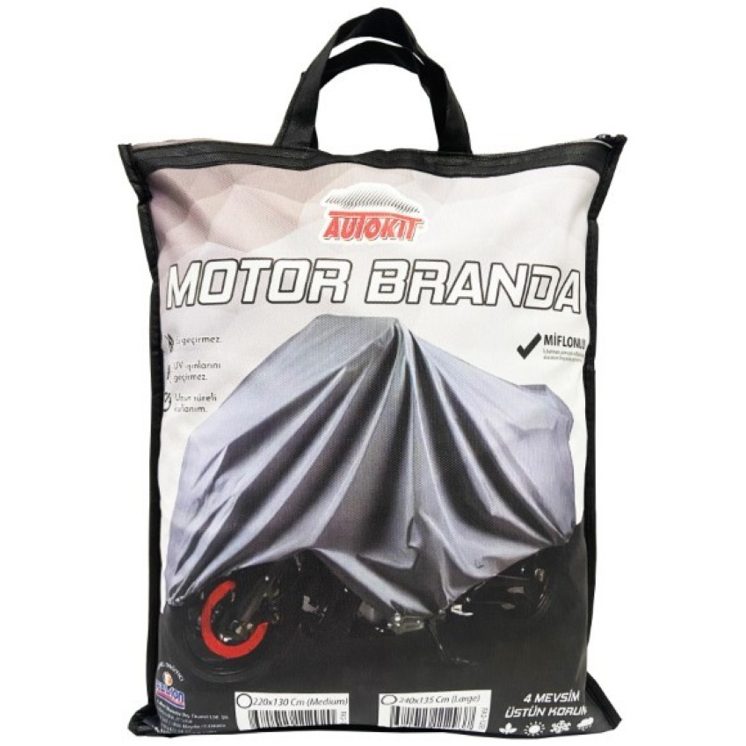 Autokit MOTOR BRANDASI (L) 240x135 CM