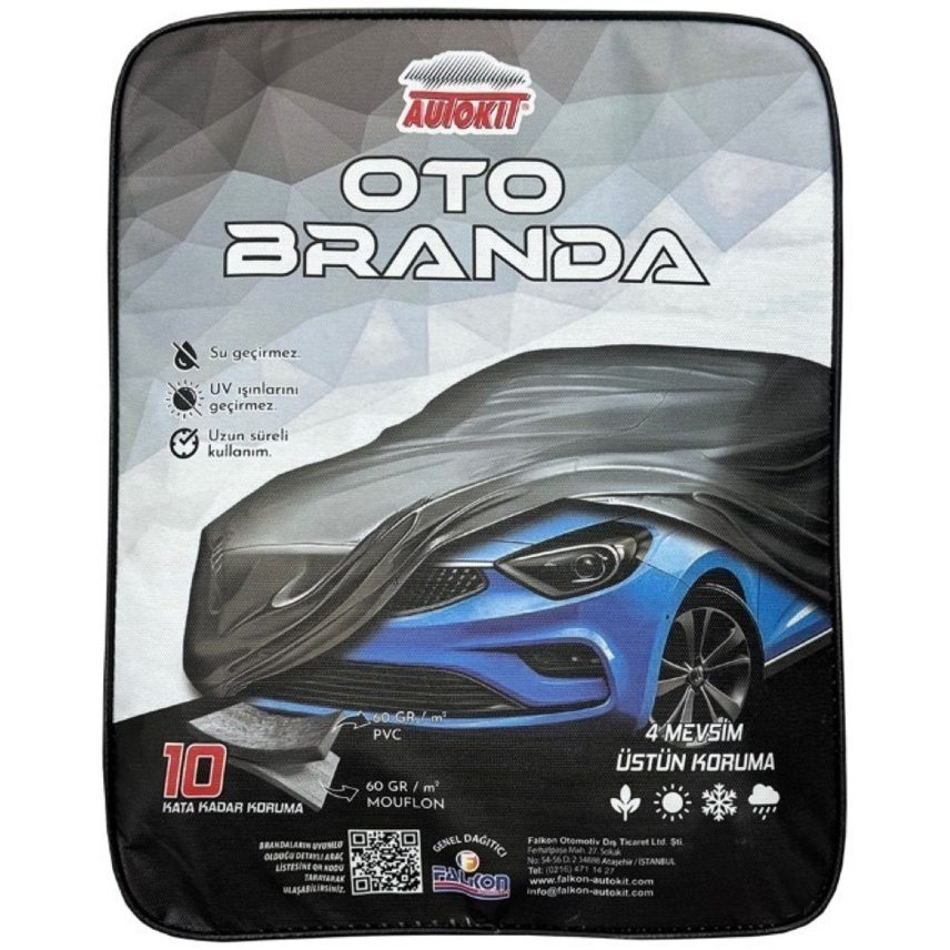 Autokit ARABA BRANDASI SD 1