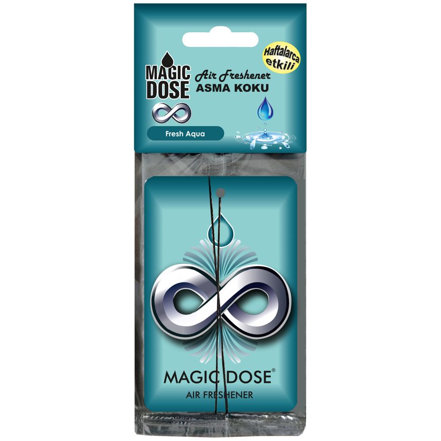 Magic Dose ASMA KOKU SONSUZLUK "FRESH AQUA"