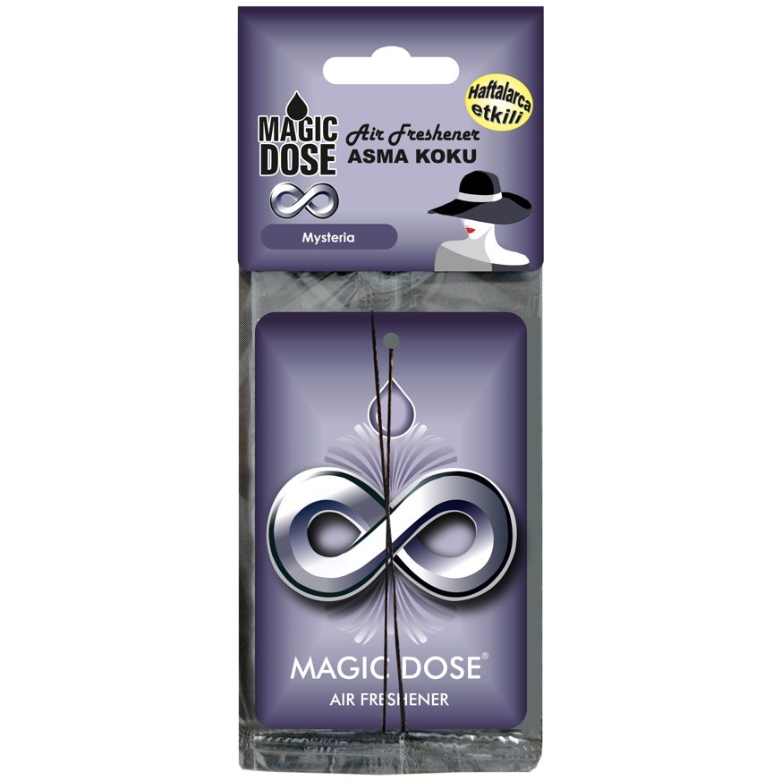 Magic Dose ASMA KOKU SONSUZLUK "MYSTERİA"
