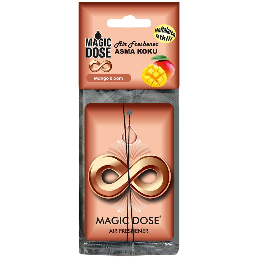 Magic Dose ASMA KOKU SONSUZLUK "MANGO BLOOM"