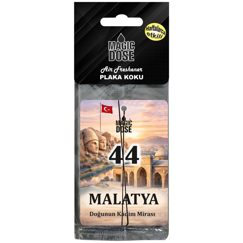 Magic Dose ASMA PLAKA KOKU "MALATYA" (44)