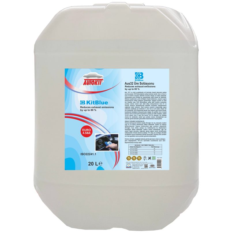 Autokit KİT BLUE 20 LT
