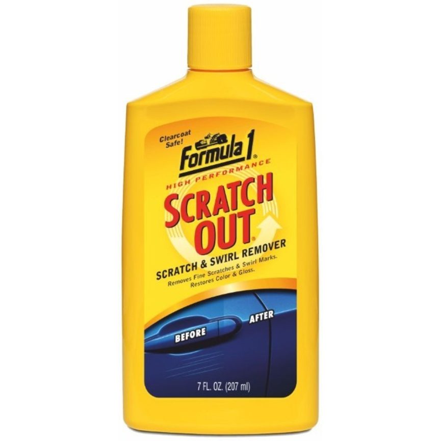 Formula 1 SCRATCH OUT - ÇİZİK ALICI JEL CİLA 207 ML