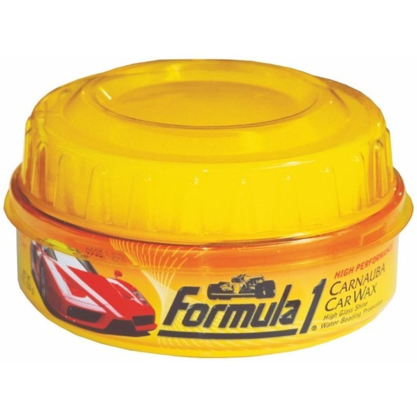 Formula 1 CARNAUBA CAR WAX - GÜÇLÜ PASTA CİLA 230 G