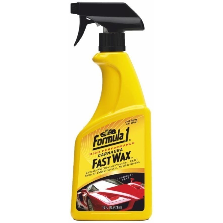 Formula 1 HIZLI CİLA 473 ML