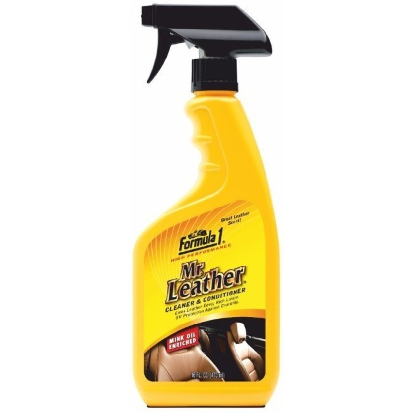 Formula 1 DERİ BAKIM VE KORUMA SÜTÜ 473 ML(3976-7371)