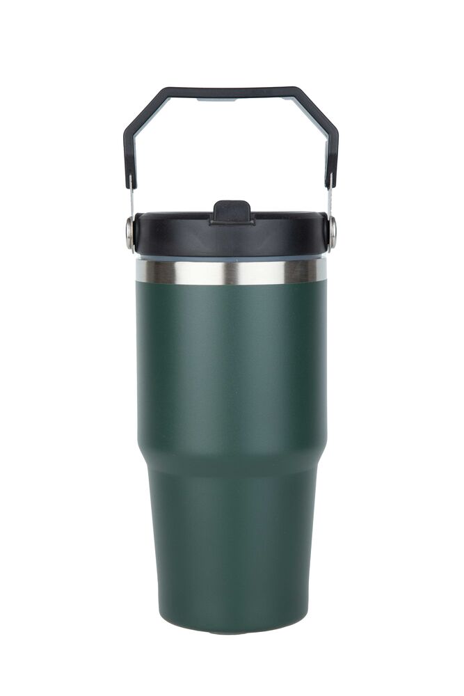 GLOBOX 3993 TERMOS MATARA 650ML YEŞİL