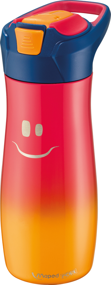 MAPED 871301 MATARA ÇELİK 580ML PICNIK PEMBE