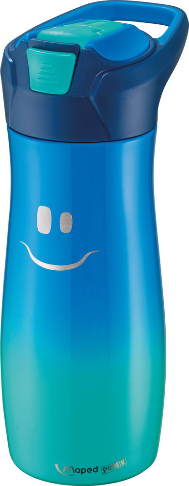 MAPED 871303 MATARA ÇELİK 580ML PICNIK MAVİ
