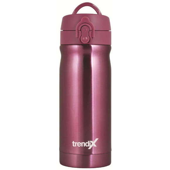 TRENDİX U1800-TP MATARA ÇELİK 350ML TOZ PEMBE