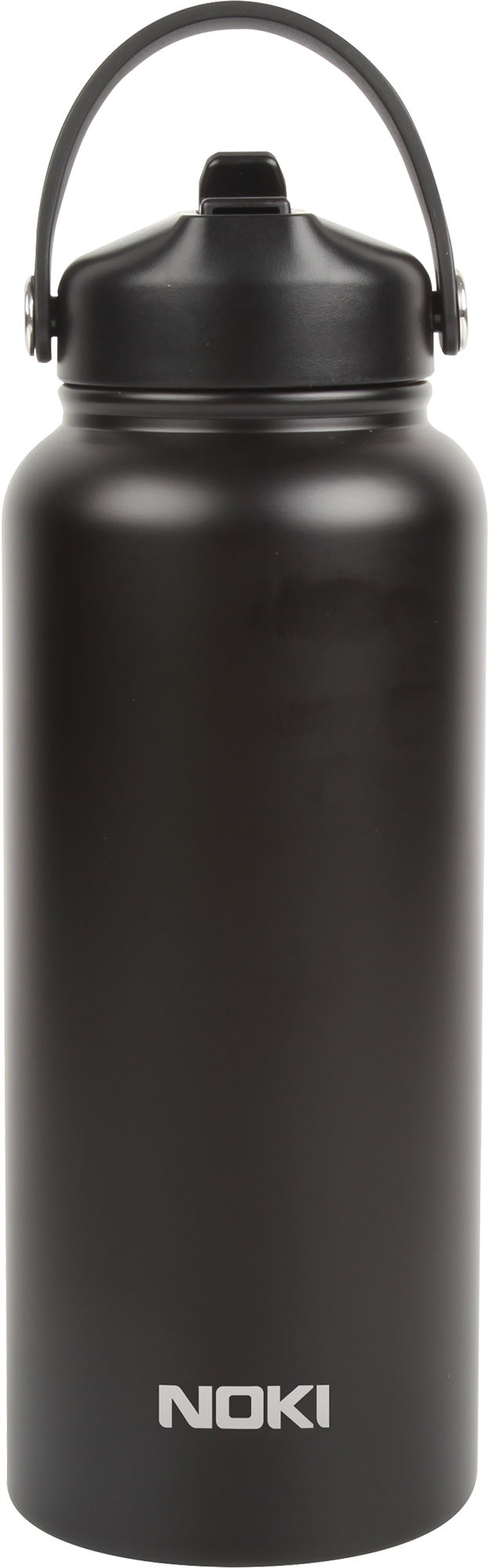 NOKİ T-0127 MATARA ÇELİK 960ML PİPETLİ