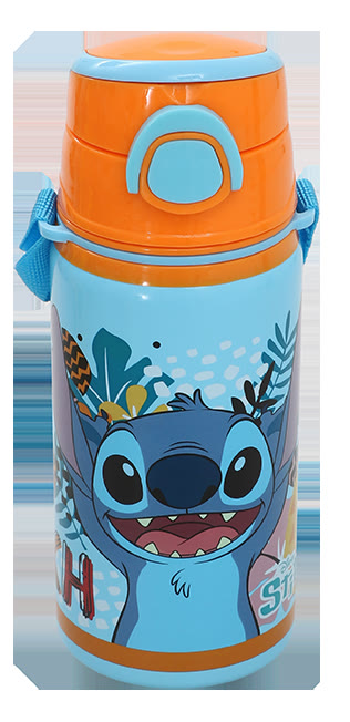 OTTONYA 000033-42658 MATARA ÇELİK 500ML STITCH SALTO ALOHA
