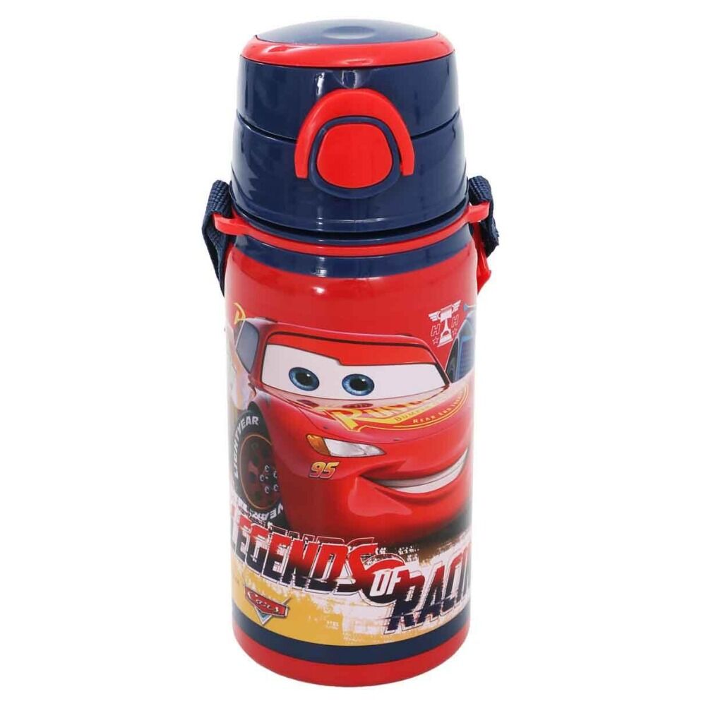 OTTONYA 000038-42673 MATARA ÇELİK 500ML CARS SALTO LEGEND
