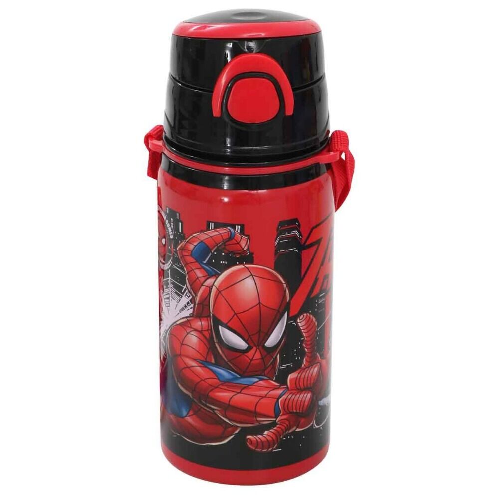 OTTONYA 000036-42667 MATARA ÇELİK 500ML SPİDERMAN ÇELİK SALTO THWIP
