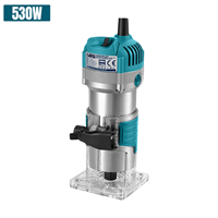 Formika Traşlama 6MM 530W