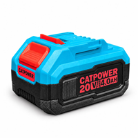 Catpower 5152-20v 4.0 Ah Akü