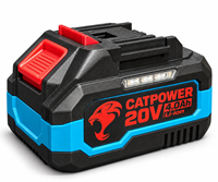 Catpower 1035-20v 4.0 Ah Akü