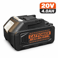 Catpower 2045-AKÜ