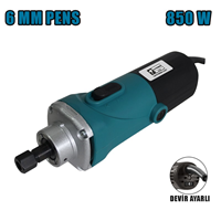 Kalipçi Taşlama 850W