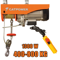 Elektrikli Vinç 400-800 KG 1300W