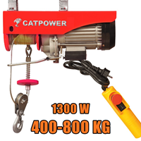 Elektrikli Vinç 400-800 KG 1300W