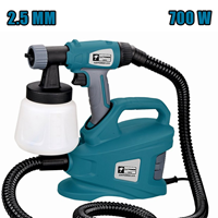 Elektrikli Boya Tabancasi 700W